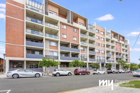 39/3 Warby St, Campbelltown, NSW, 2560