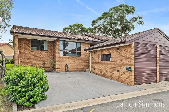 39/36 Ainsworth Crescent, Wetherill Park, NSW 2164
