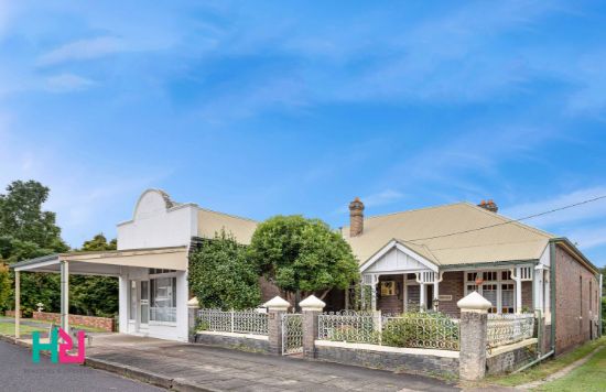 39-41 Laidley Street, Lithgow, NSW 2790