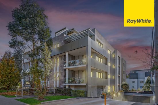 39/42-50 Cliff Road, Epping, NSW 2121