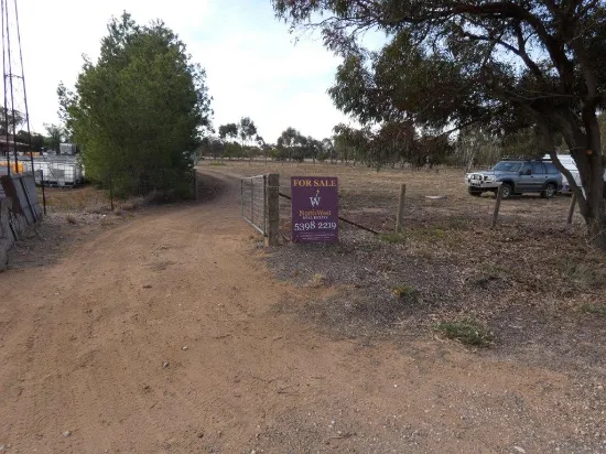 LARGE TOWNSHIP ZONED BLOCK