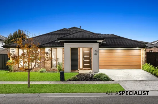 39 Bellario Circuit, Clyde North, VIC, 3978