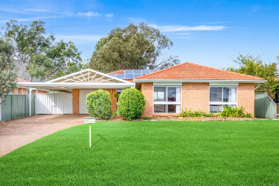 39 Debenham Ave, Leumeah, NSW, 2560