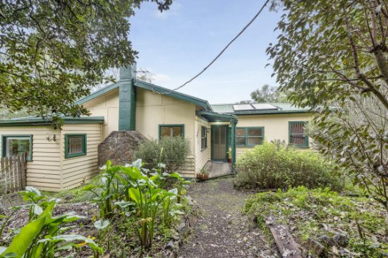 39 Douthie Road, Seville East, Vic 3139