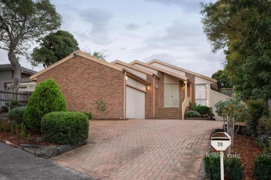 39 Eastgate Drive, Greensborough, Vic 3088