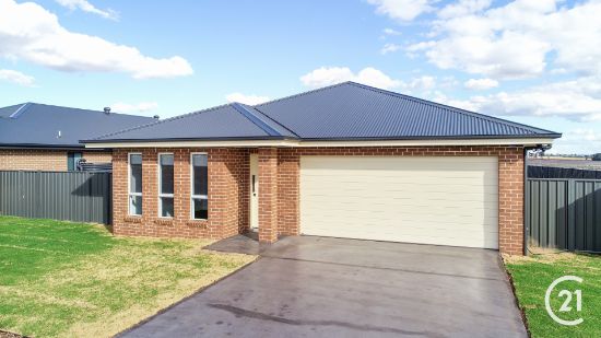 39 Federation Boulevard, Forbes, NSW 2871