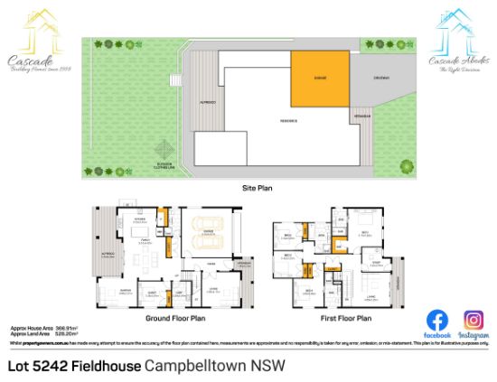 39 Fieldhouse circuit, Campbelltown, NSW 2560