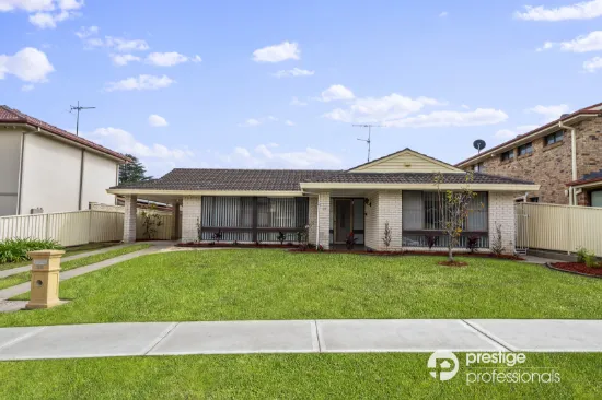 39 Haerse Avenue, Chipping Norton, NSW, 2170