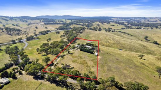 39 Mayfield Road, Oberon, NSW 2787