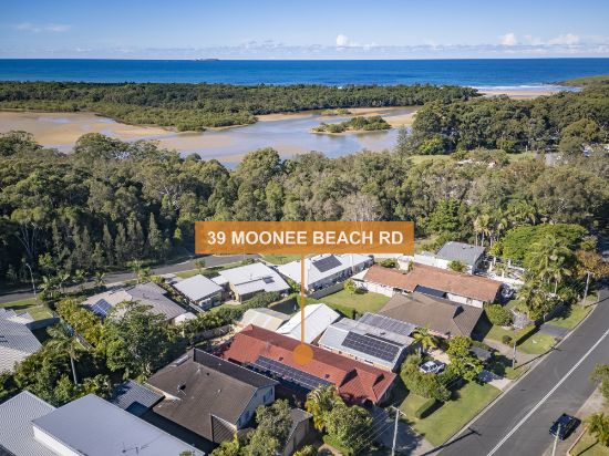39 Moonee Beach Road, Moonee Beach, NSW 2450