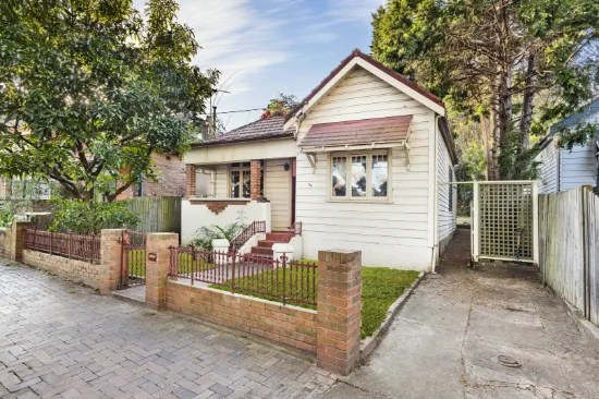 39 Ness Avenue, Dulwich Hill, NSW, 2203