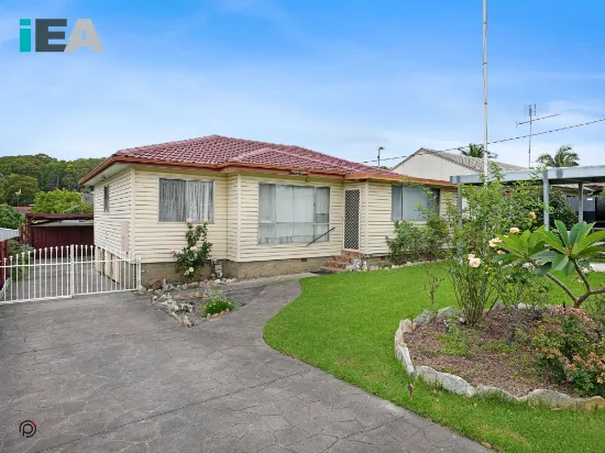 39 Strata Avenue, Barrack Heights, NSW, 2528