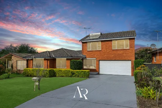 39 Sturt Ave, Georges Hall, NSW, 2198