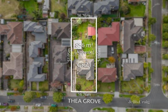 39 Thea Grove, Doncaster East, Vic 3109
