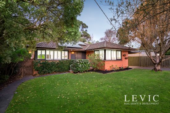 39 Thornhill Drive, Forest Hill, Vic 3131