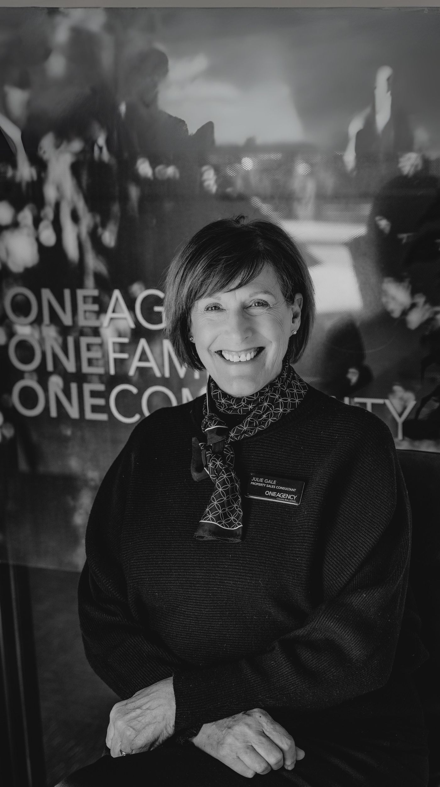 Julie Gale - Real Estate Agent