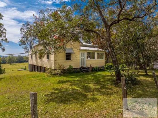 391 Kings La, Tatham, NSW, 2471