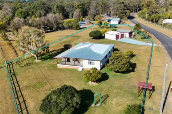 392 Crescent Head Road, South Kempsey, NSW, 2440