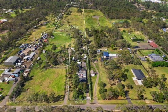 392 Nutt Road, Londonderry, NSW 2753