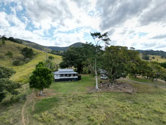 393 Sister Tree Creek Road, Kin Kin, QLD, 4571