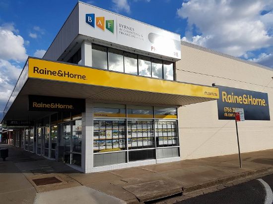 Raine and Horne - Tamworth - Real Estate Agency