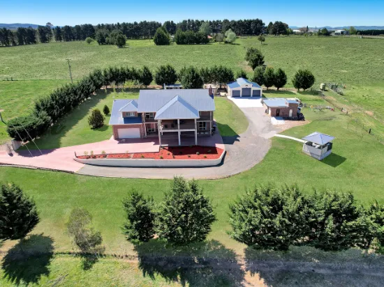 3958 Braidwood Road, Tirrannaville, NSW, 2580