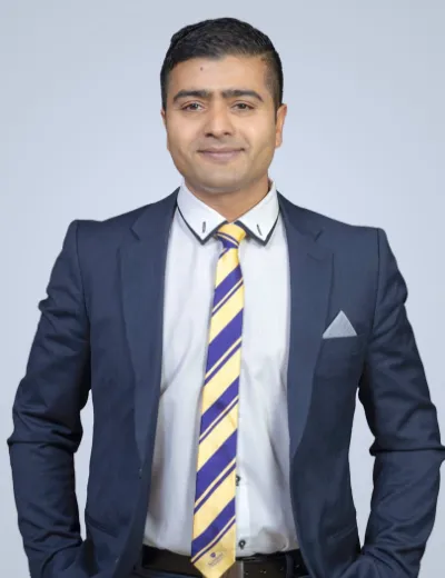 Prakash Sharma - Real Estate Agent at Sapphire Estate Agents - LEPPINGTON