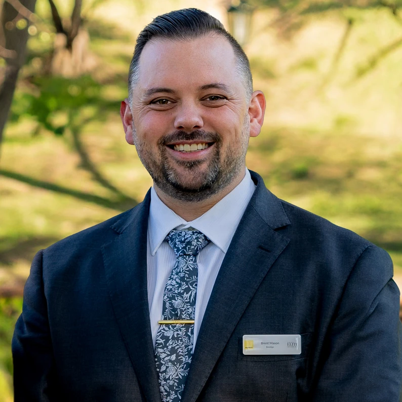 Brent Mason - Real Estate Agent