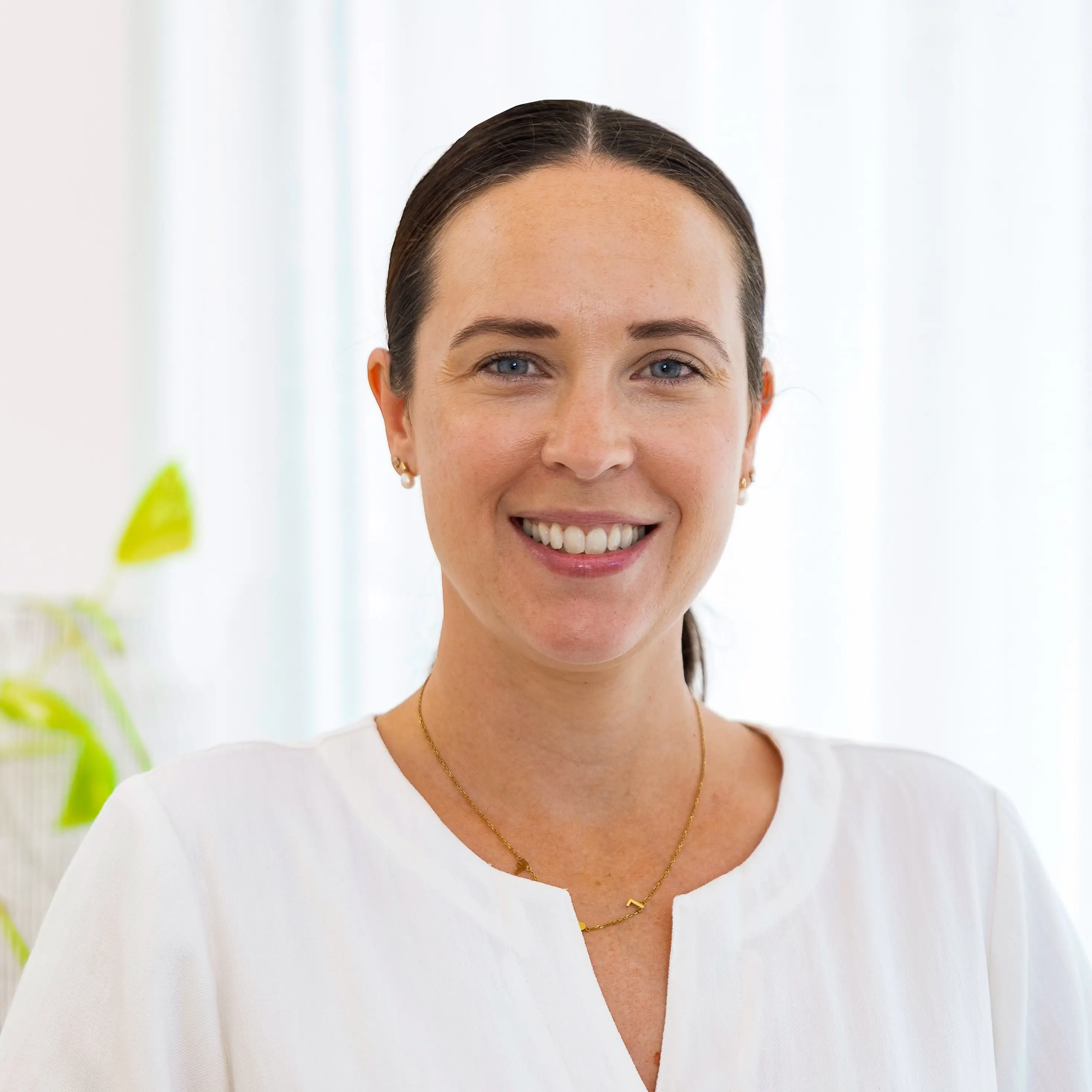 Sarah Park - Real Estate Agent