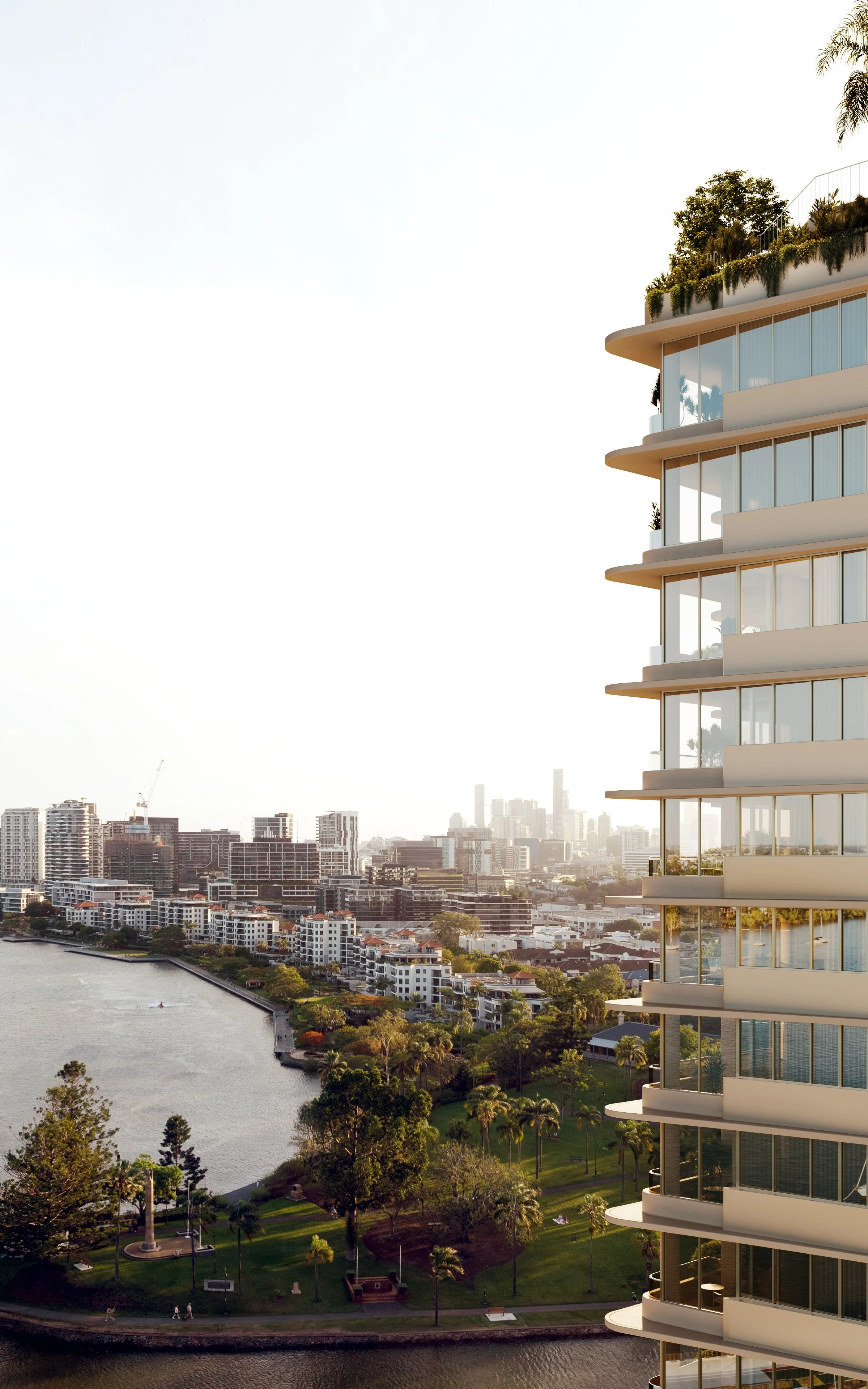 An architectural sanctuary on the river’s edge