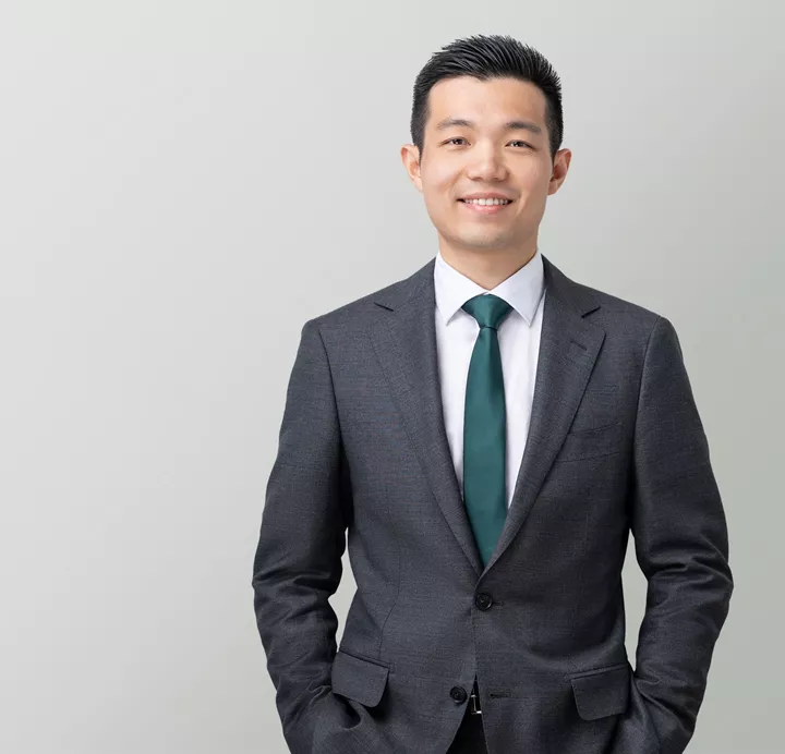 Chris Wu - Real Estate Agent