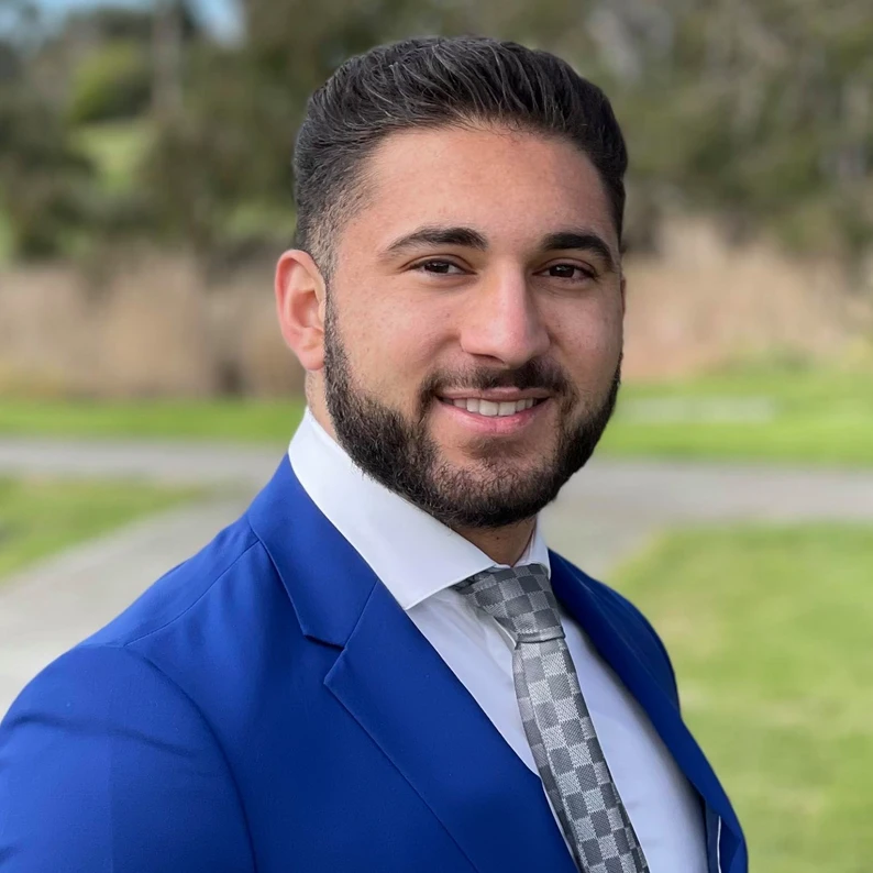 Paul Tsigeridis Real Estate Agent