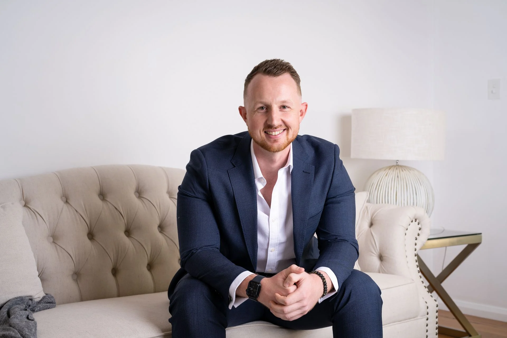 LACHLAN HOOK Real Estate Agent