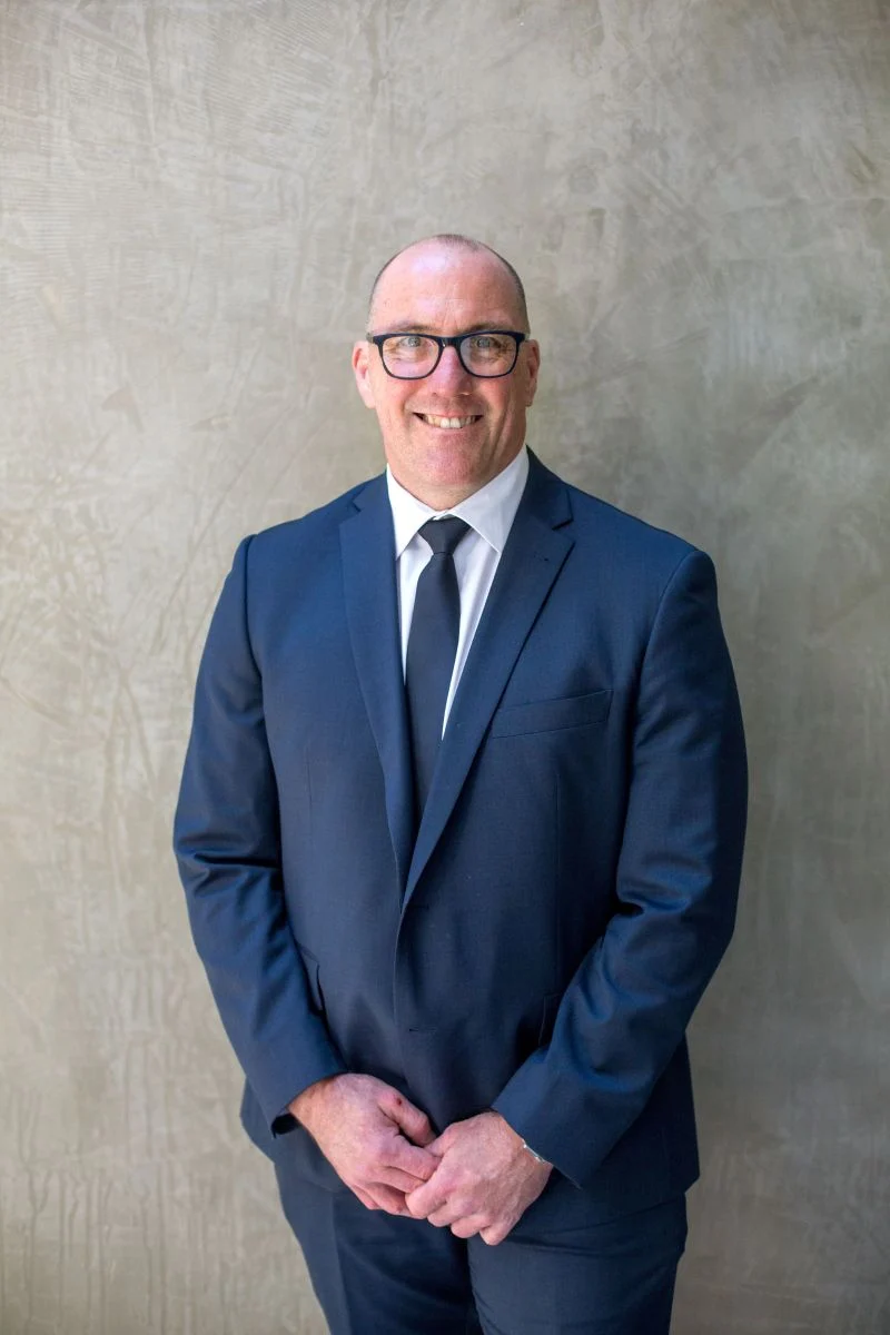 Kristian Murphy - Real Estate Agent