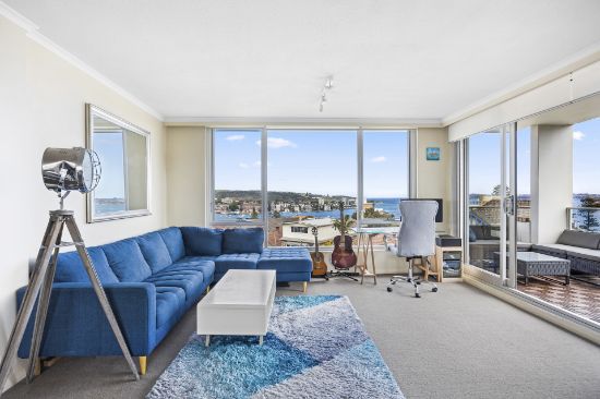 3D/1-7 George Street, Manly, NSW 2095