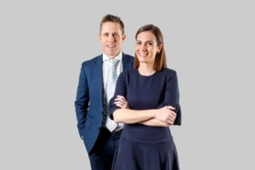 Tim and Justine Burke - Real Estate Agent at Luton Properties - Weston Creek & Molonglo Valley