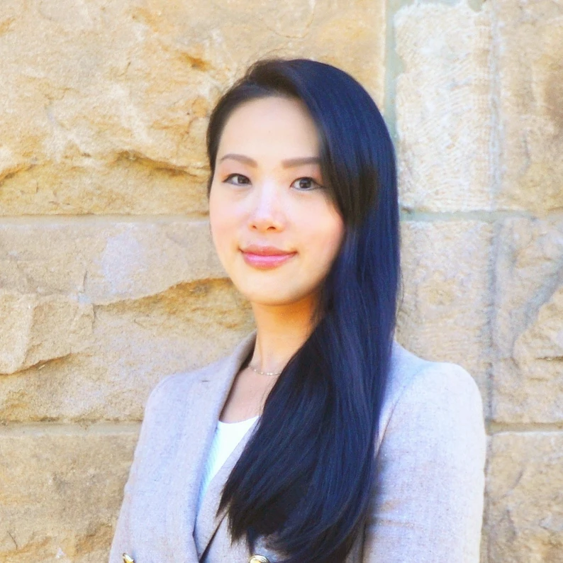 Rebecca Zhang Real Estate Agent