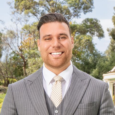 Joseph Safetly - Real Estate Agent