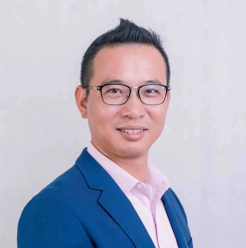 Andy Haisheng Shi - Real Estate Agent