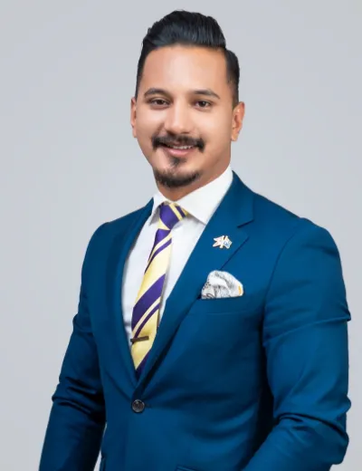 Ranjit Onta - Real Estate Agent at Sapphire Estate Agents - Blacktown