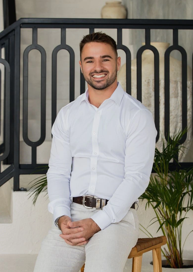 Mason  Hayward - Real Estate Agent