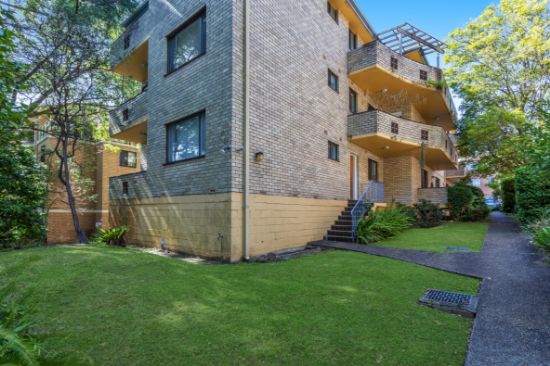 4/10-12 William Street, Hornsby, NSW 2077