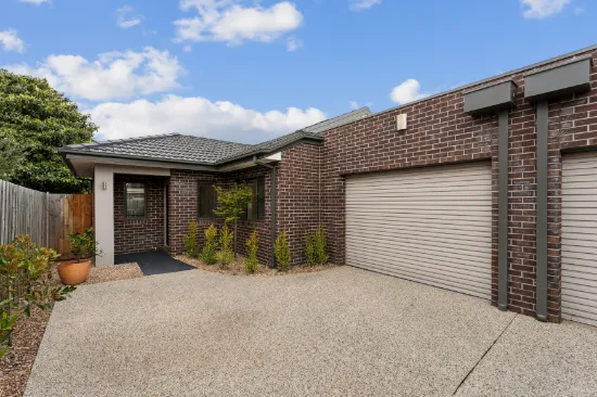 4/107 St Vigeons Road, Reservoir, VIC, 3073