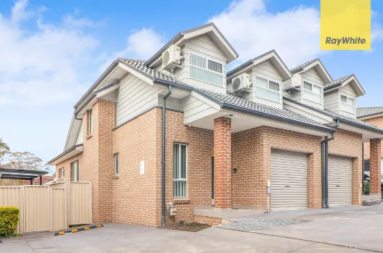 4/11 Carinya Rd, Girraween, NSW, 2145