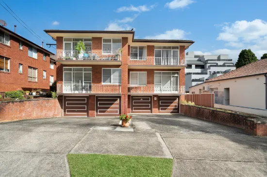 4/11 Drummond Street, Belmore, NSW, 2192