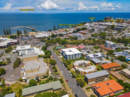4/13-15 Downs Street, Redcliffe, Qld 4020