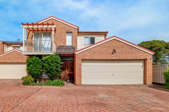 4/14-16 Lewis Road, Liverpool, NSW 2170