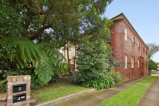 4/14A Henson Street, Summer Hill, NSW, 2130