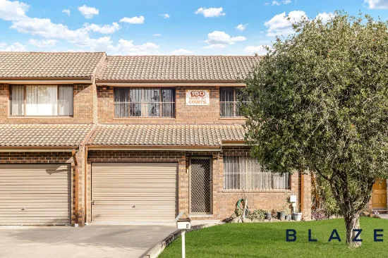 4/150 Moore Street, Liverpool, NSW, 2170