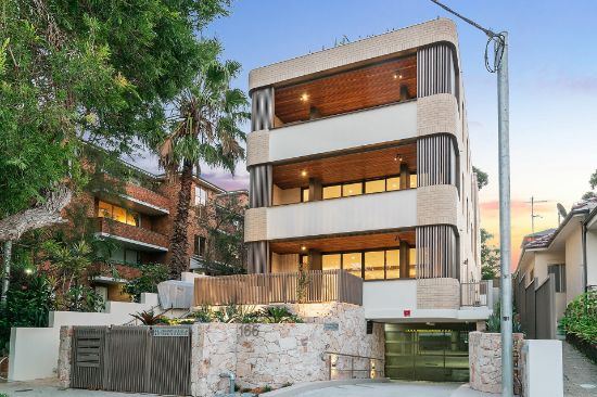 4/166 Mount Street, Coogee, NSW 2034